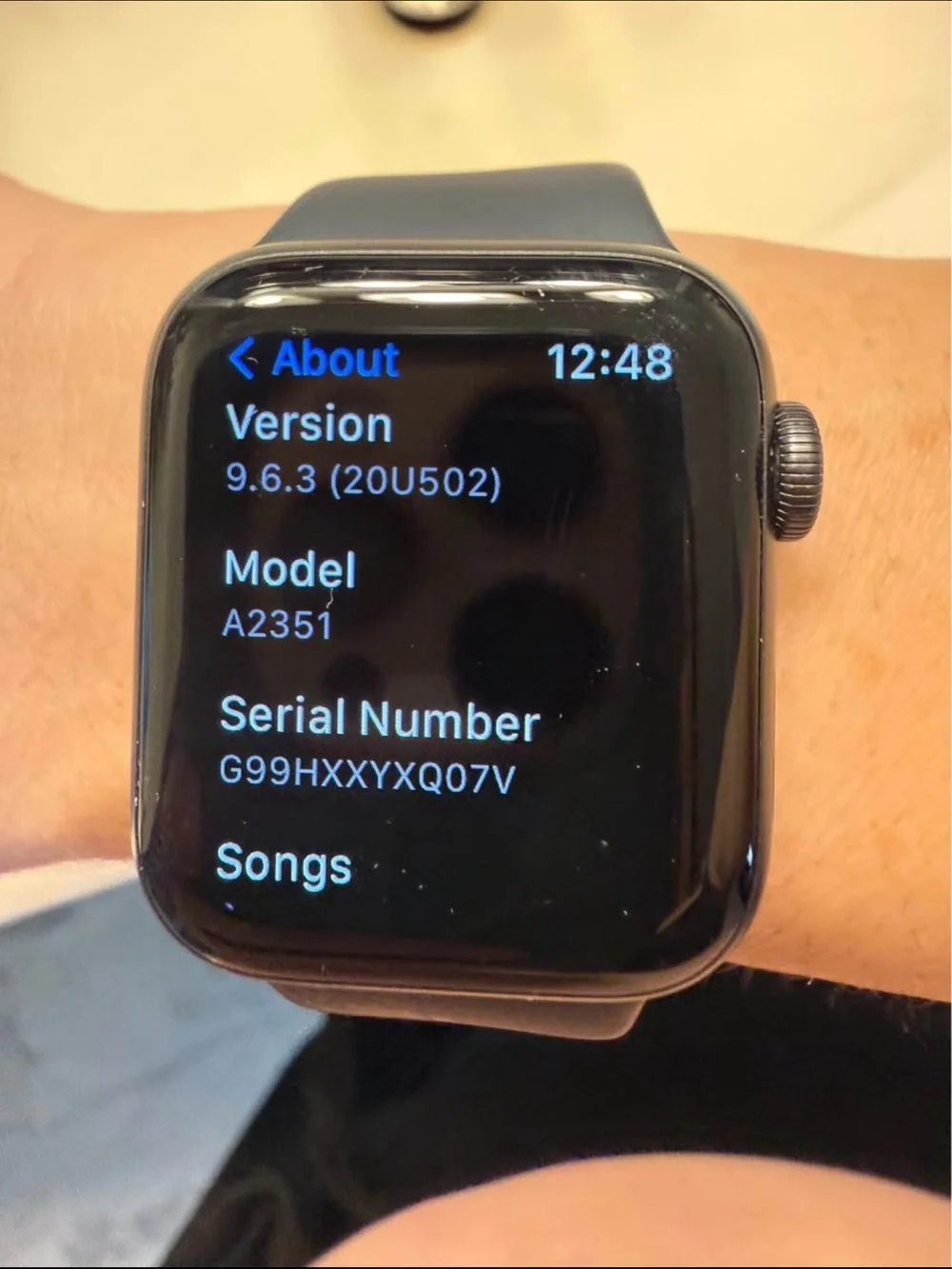 Apple Watch SE